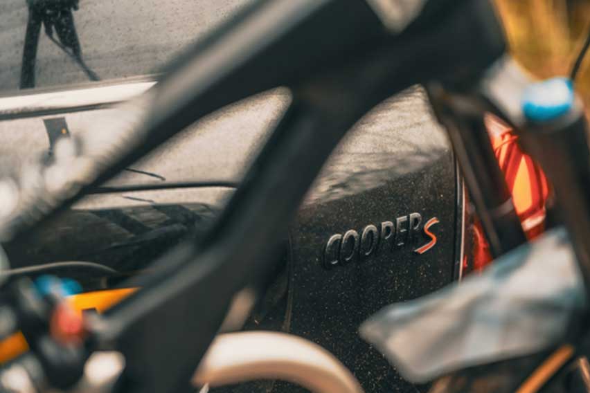 Mini Countryman and Clubman