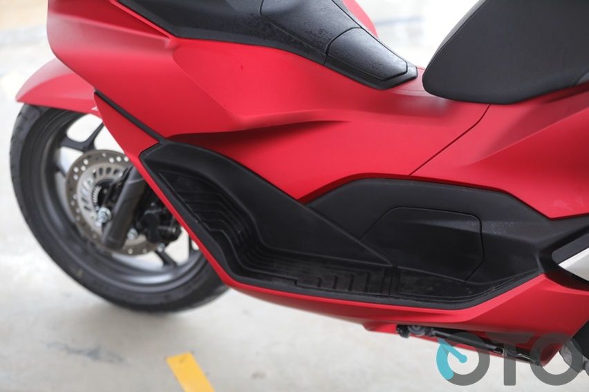 Detail PCX 160