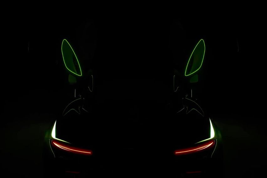 McLaren Artura front