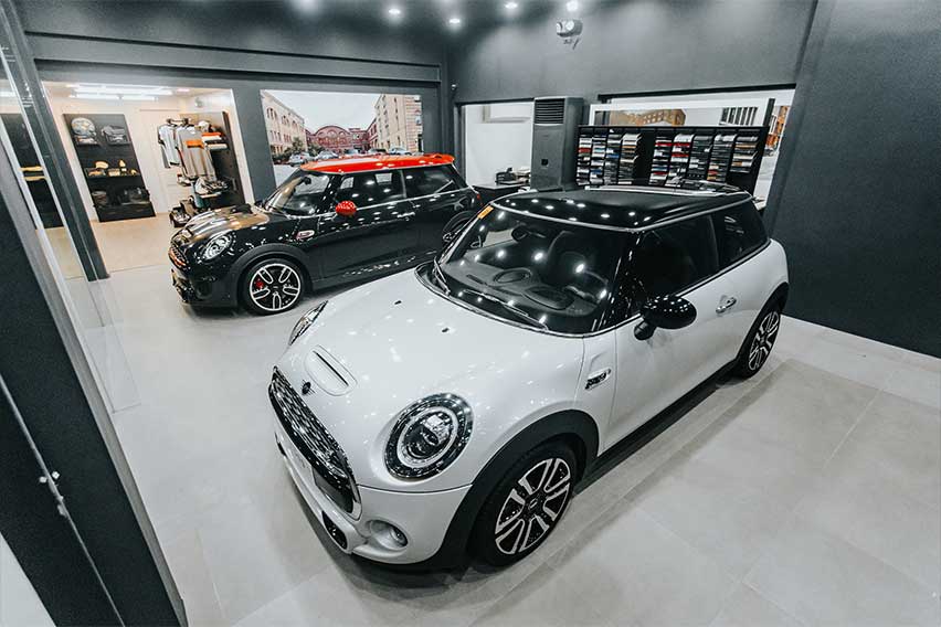 Mini AutoStudio Cebu