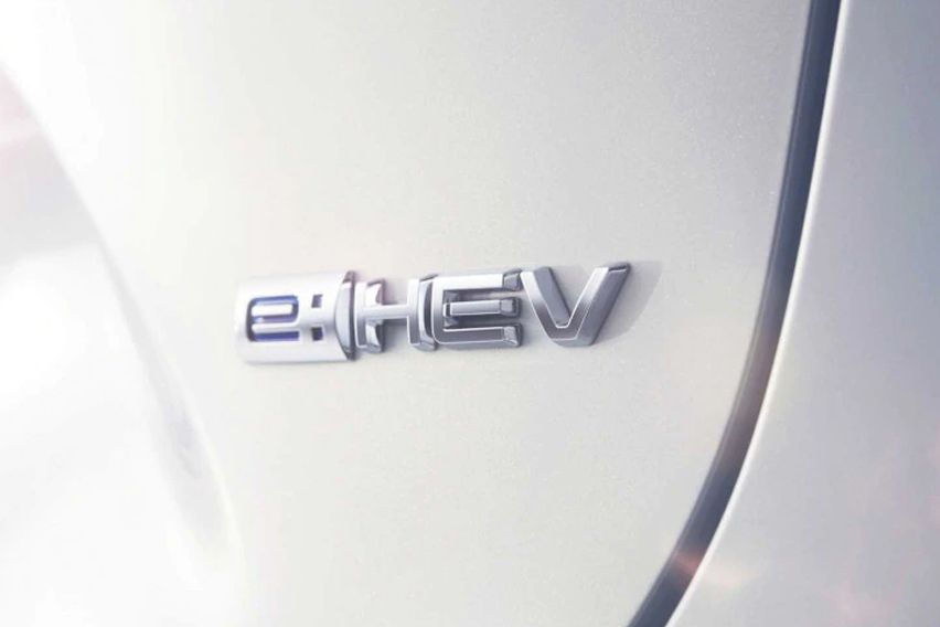 Honda HR-V e:HEV
