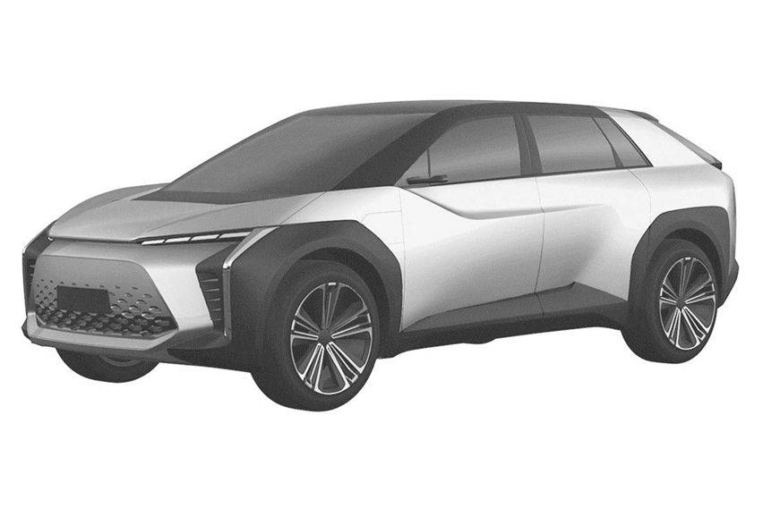 Two Toyota EVs and a PHEV arriving this year 