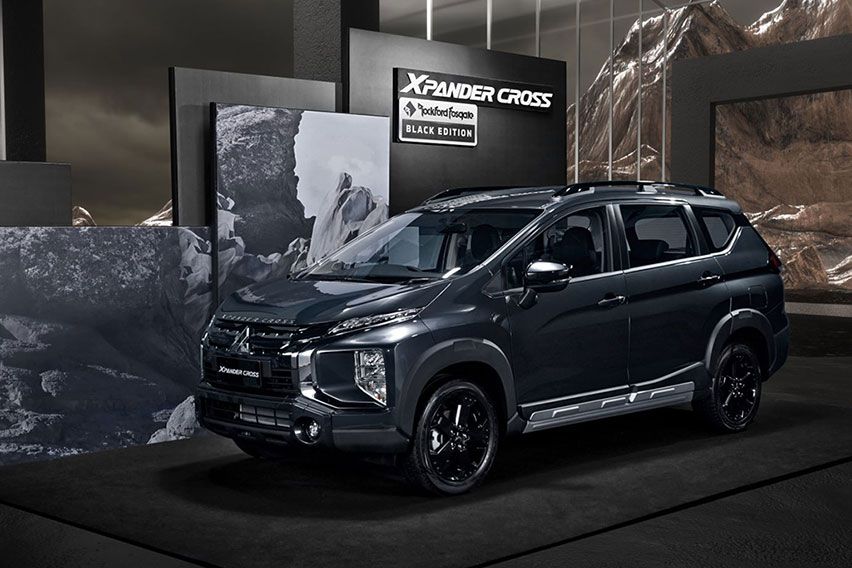 Mitsubishi Xpander Cross SE