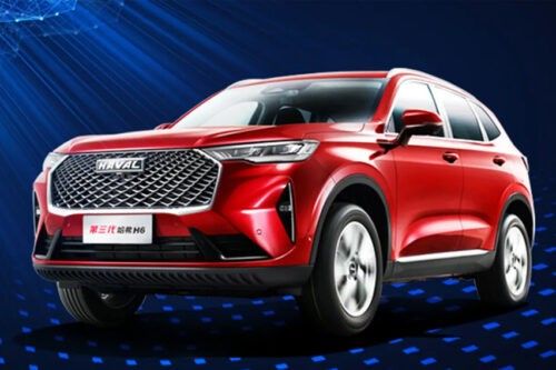 2021 Haval H6: Everything we know so far