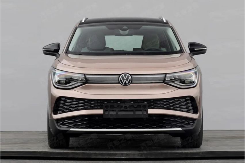 Volkswagen ID.6 front
