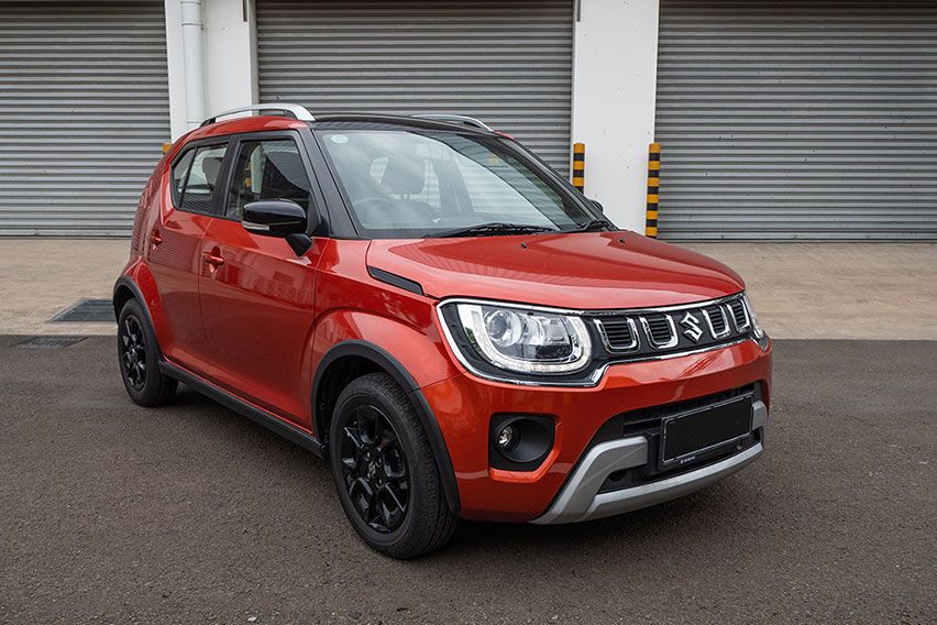 Suzuki New Ignis