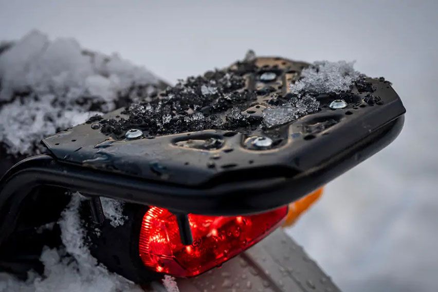 Royal Enfield Himalayan 2021