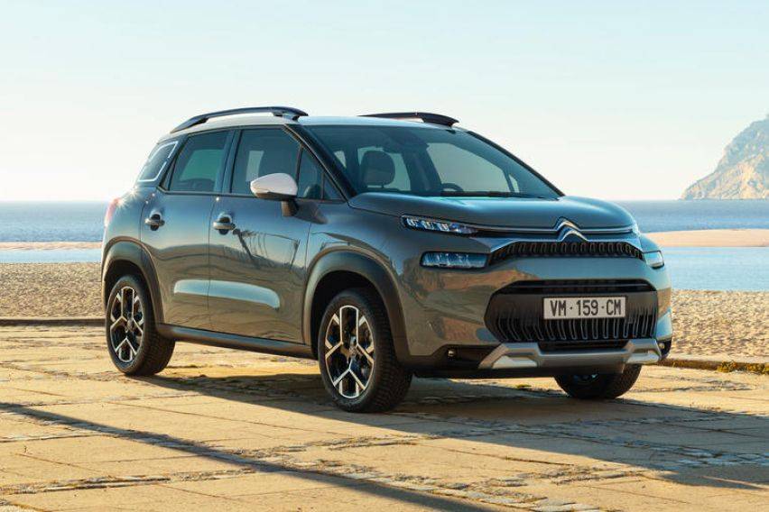 Citroen C3 Aircross receives mid-life revisions for 2021