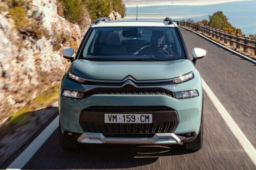 Citroen C3 Aircross receives mid-life revisions for 2021