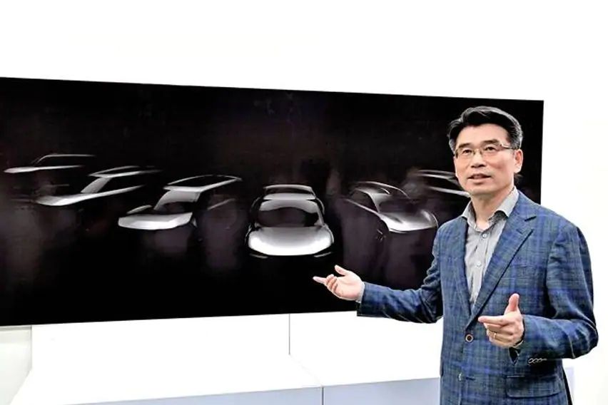 Kia’s upcoming EVs