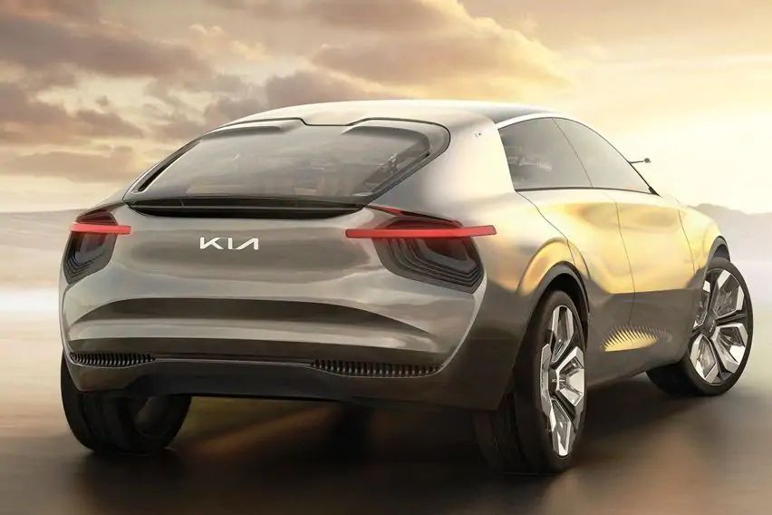Kia imagine concept