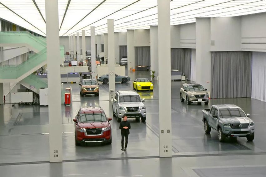 NEXT Experience event