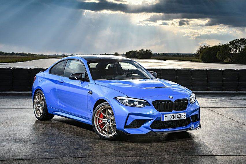 BMW M2 CS 2020