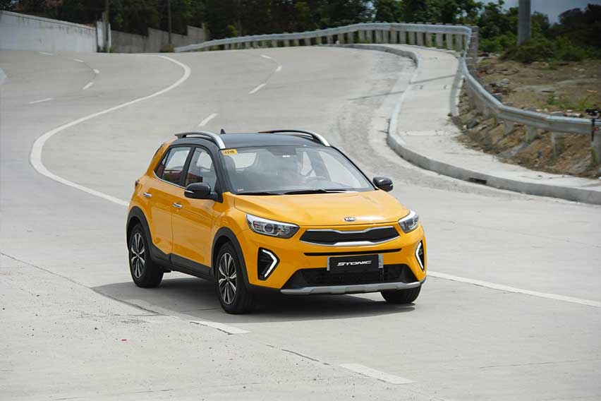 Exploring the ‘5S Formula’ of the Kia Stonic