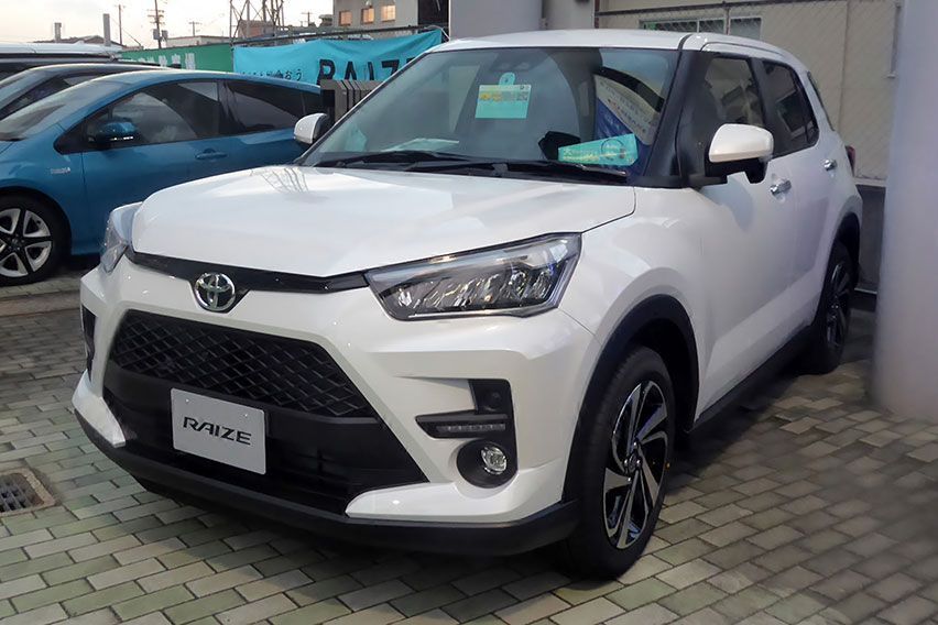 Selain Daihatsu Rocky, Toyota Raize Turbo pun Siap Masuk Pasar Indonesia