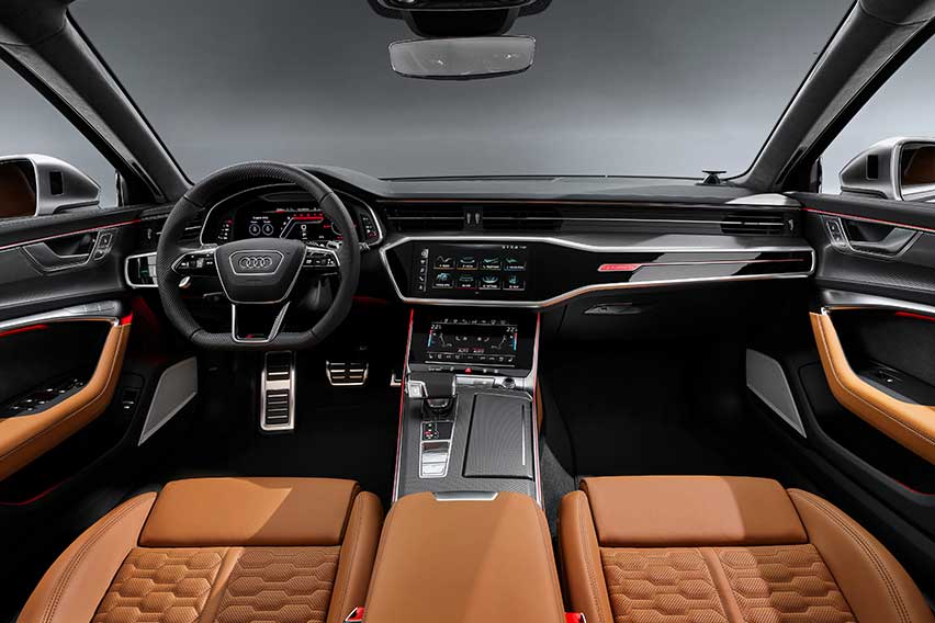 all-new Audi RS 6 Avant