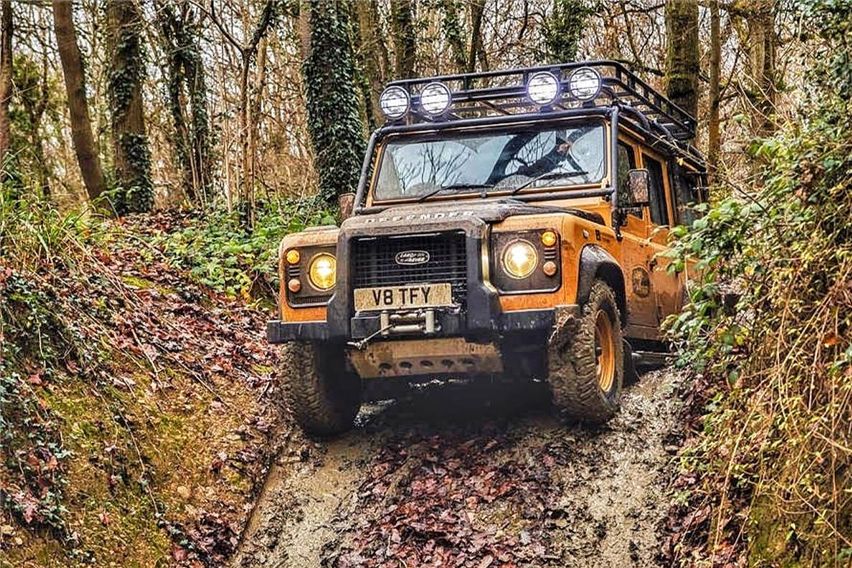 Original Land Rover Defender is making a comeback; limited to 25 units only 