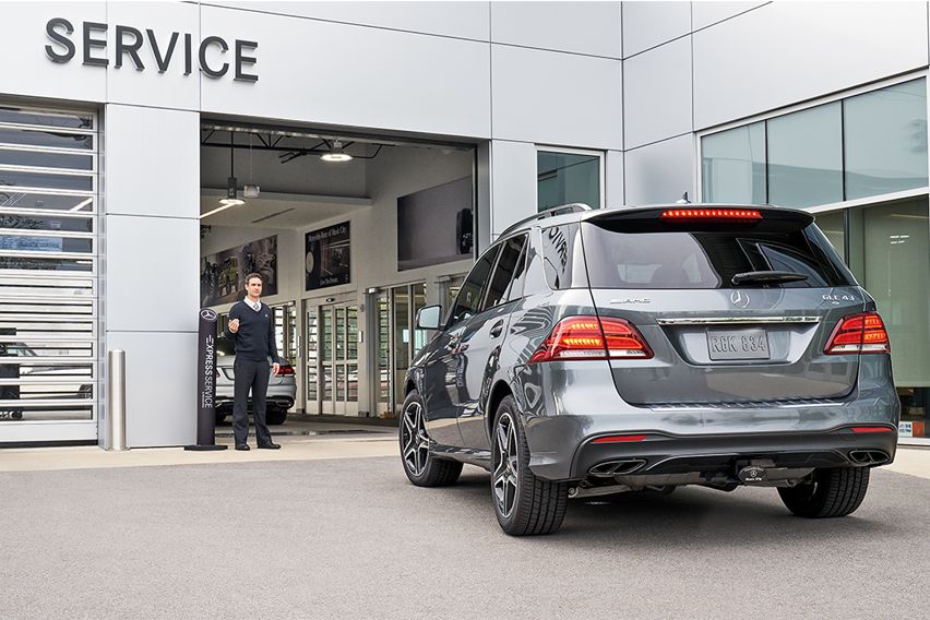 Mercedes recall details