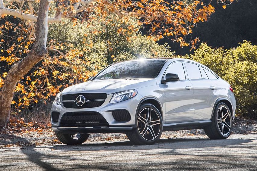 Mercedes eCall system failure 