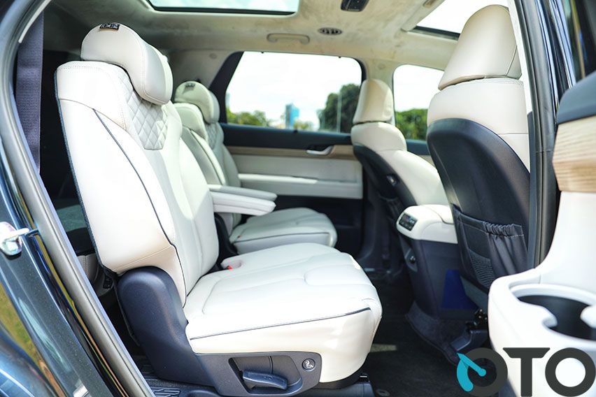 Hyundai Palisade jok