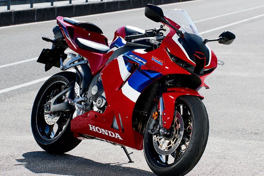 Honda CBR600RR