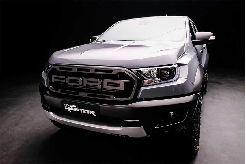 Ford PH to roll out refreshed Ranger lineup tomorrow