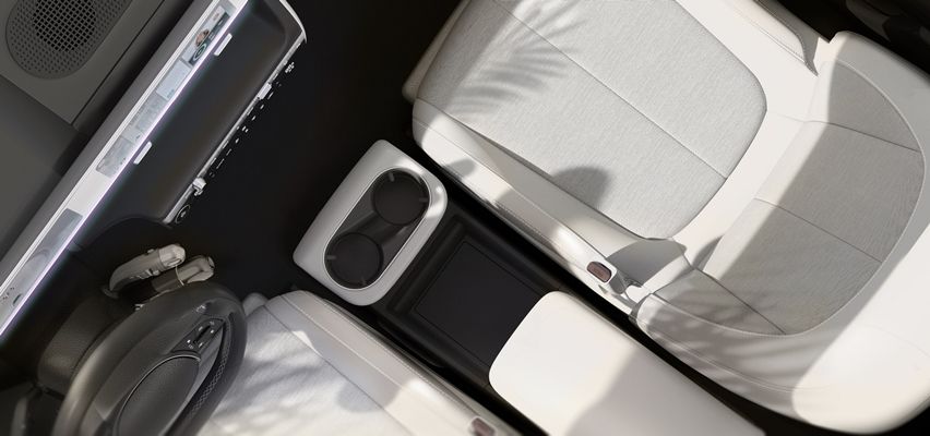 Interior Hyundai Ioniq 5