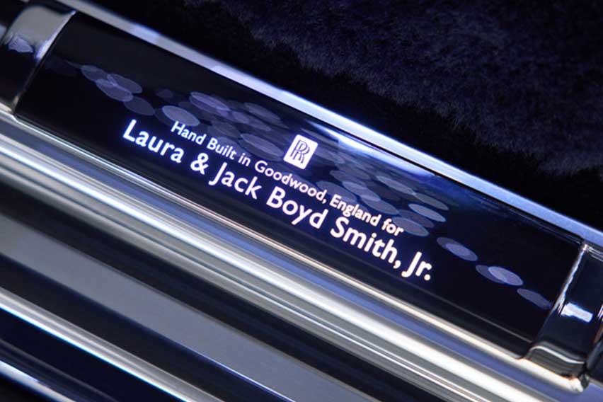 Rolls-Royce Phantom Extended