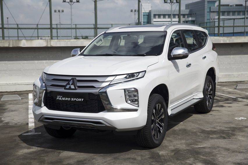 Mitsubishi Pajero Sport 2021 Mengaspal Di Ri Harga Varian Dasar Rp 502 8 Juta Oto