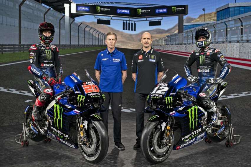 Yamaha MotoGP 2021