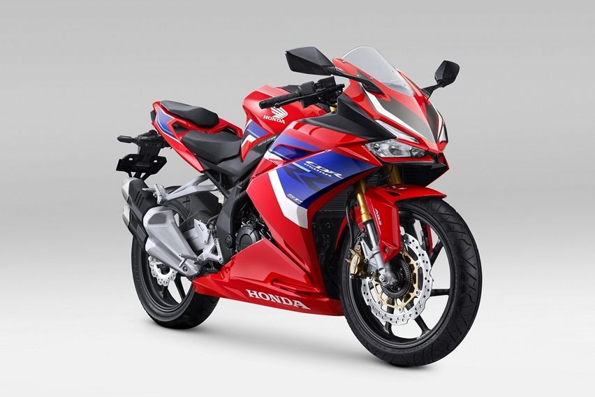 Honda CBR250RR SP Quickshifter Tricolor