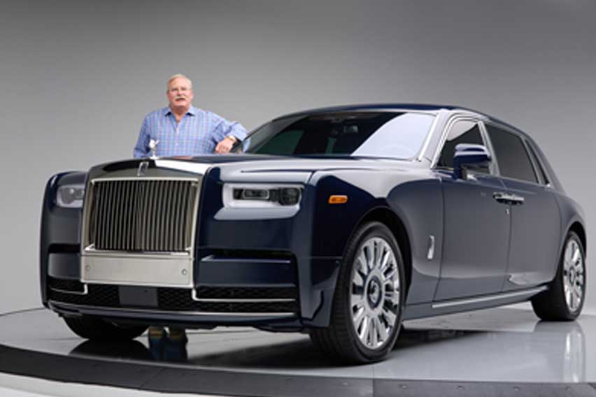 RR Phantom for Jack Boyd Smith Jr