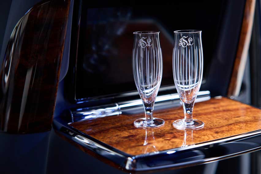 Rolls-Royce Koa Phantom highlights