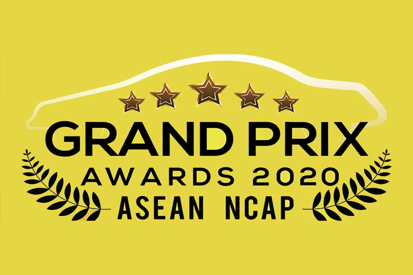 Toyota, Honda won big at the ASEAN NCAP Grand Prix Awards 2020