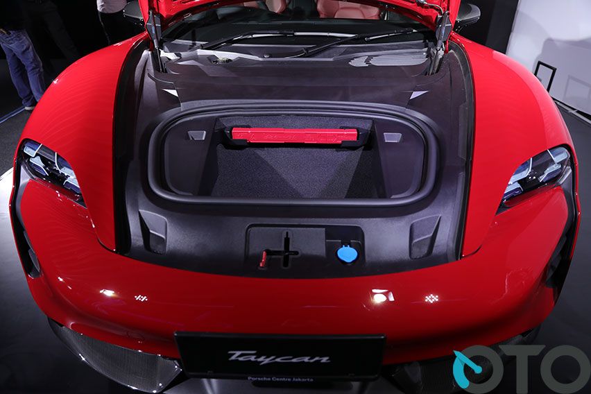 Porsche Taycan Turbo S