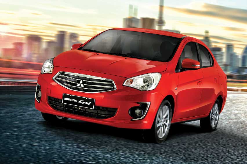 5 things you'll fall in love with in the Mitsubishi Mirage G4