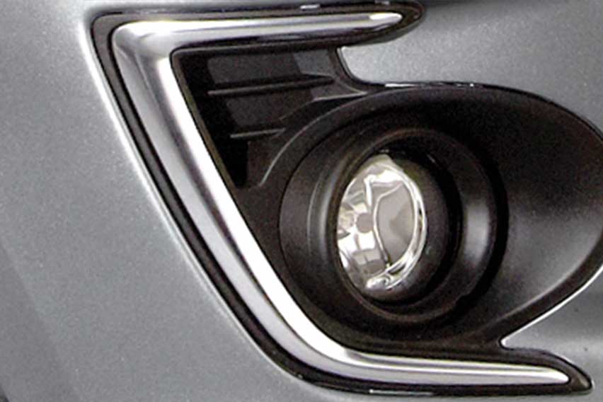 Mitsubishi Mirage G4