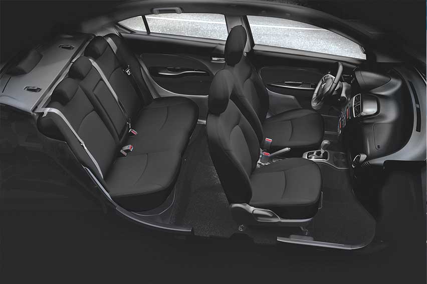 Mitsubishi Mirage G4