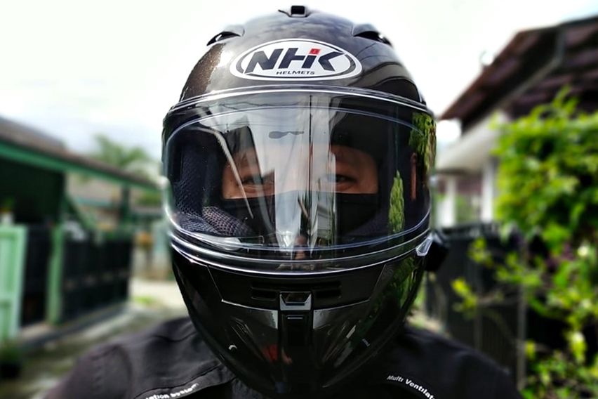 Helm NHK GP Prime