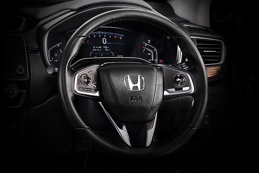Honda CR-V 2021