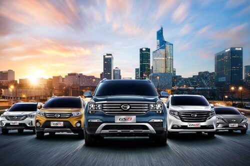 GAC Motor PH to implement price increase effective March 1