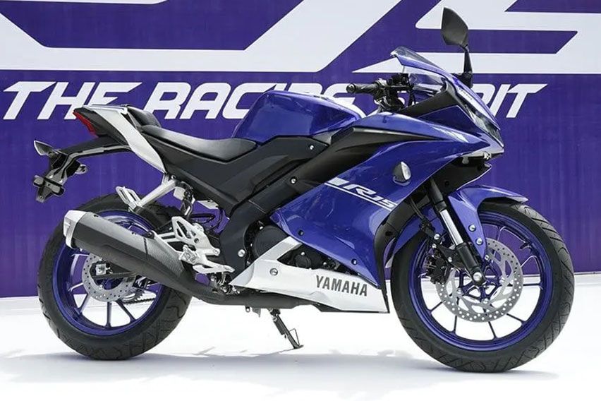 Yamaha R15