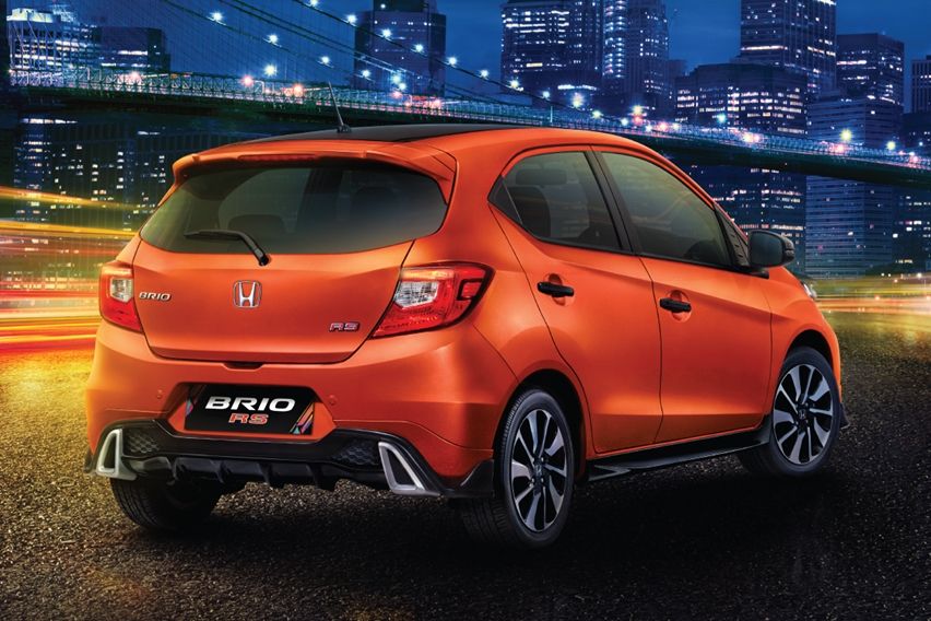 Brio RS Urbanite Edition