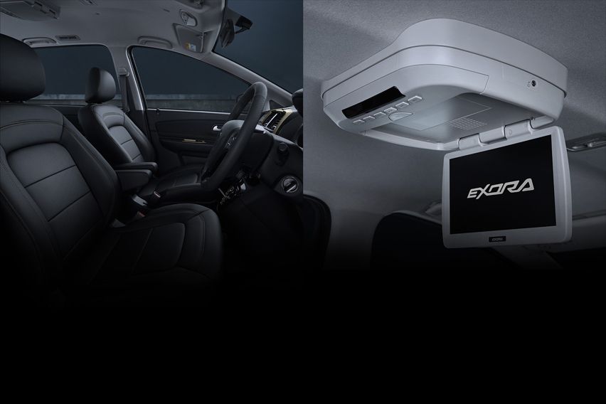 2021 Proton Saga R3 Limited Edition features