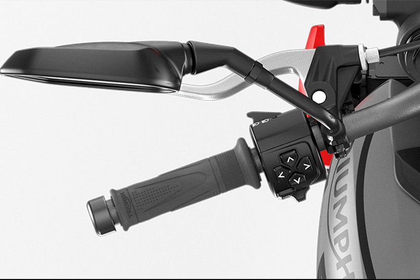 2021 Trident 660 FEATURES