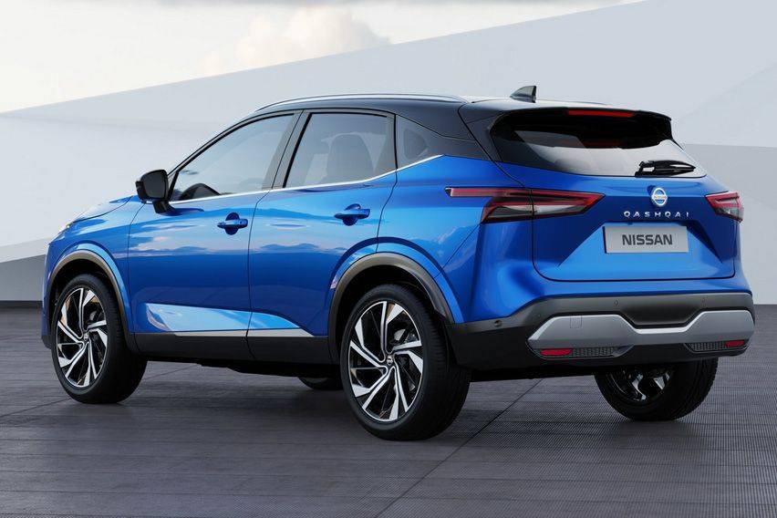 2021 Nissan Qashqai gets bold looks, more tech, and a new engine