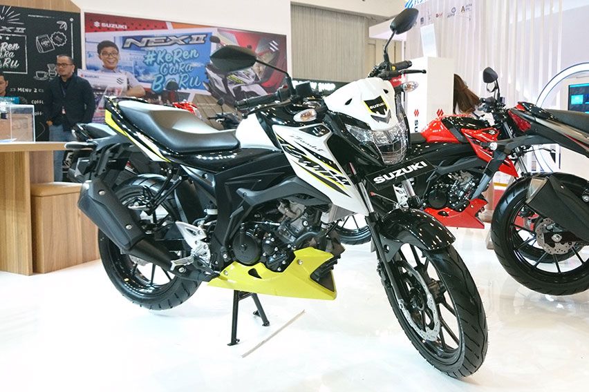 Suzuki GSX-150 Bandit
