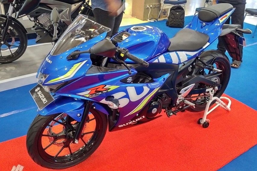 Suzuki GSX-R150