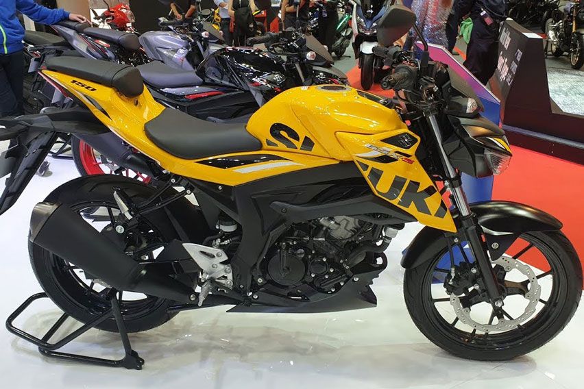 Suzuki GSX-S150