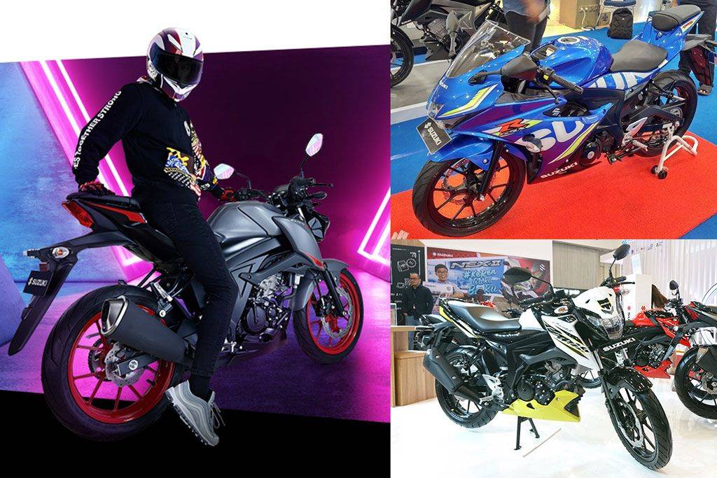 Kupas Kemampuan Suzuki GSX Series di Tanah Air, Kenapa Kalah Bersaing?